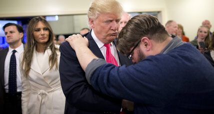 'Trump's evangelicals': Who are they? 